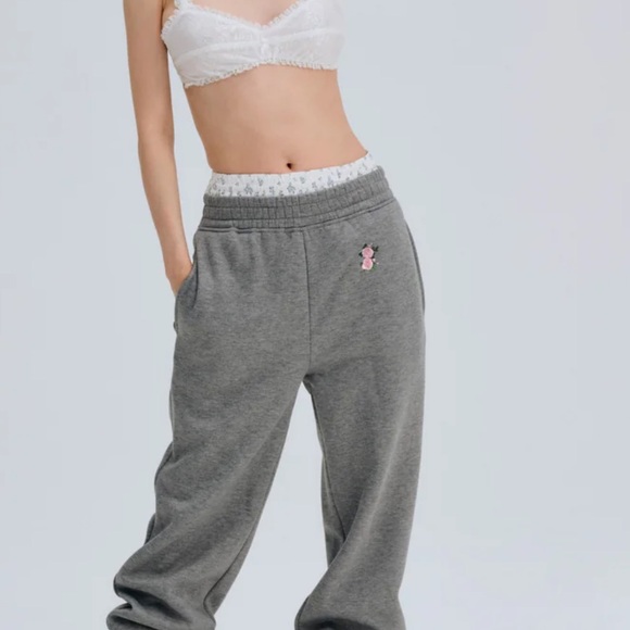 For Love and Lemons Julie Sweatpants